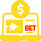 O Cassino 777A Bet também oferece apostas esportivas virtuais!