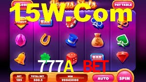 Premium Interface 777A Bet