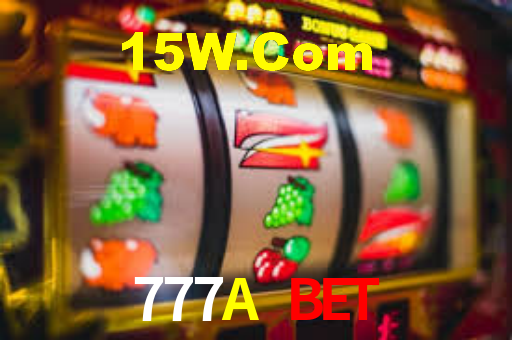 777A Bet,777A