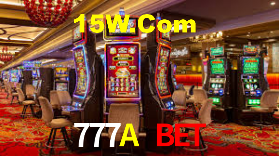 777A Bet App Interface