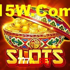 Welcome Bonus 777A Bet