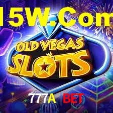 777A Bet App Interface