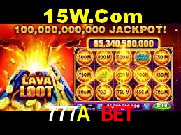 Game Statistics 777A Bet