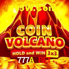 Welcome Bonus 777A Bet